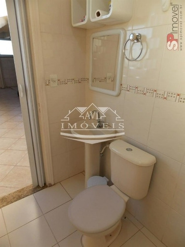 Imagem 18 de 29 de Lindo Apartamento Cobertura Para Venda No Bairro Vila Carrão, 2 Dorm, 1 Vagas, 126,00 M - 1504