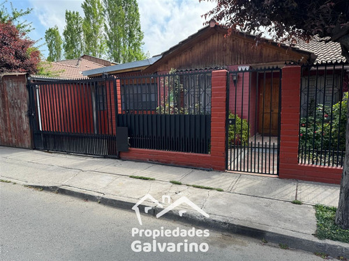 Casa En Venta De 3 Dorm. En Quilicura
