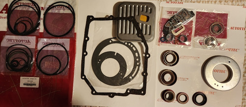 A606/42le Transmission Overhaul Kit& Filter 93-up