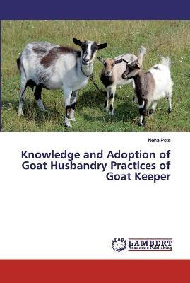 Libro Knowledge And Adoption Of Goat Husbandry Practices ...