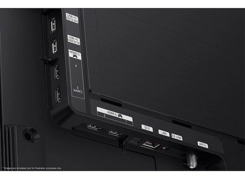 Pantalla Samsung 77 Pulgadas Qn77s90cdfxza Oled Smart 2023 (Reacondicionado)