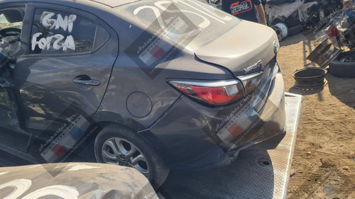 Toyota Yaris R Mazda 2 Partes Piezas Desarme Refacciones