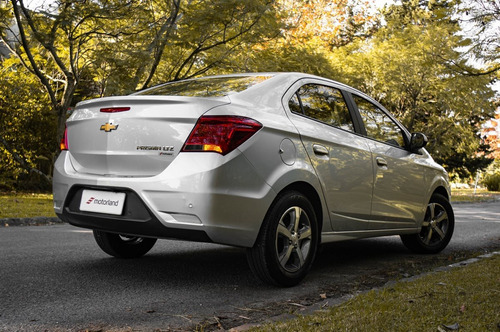 Chevrolet Prisma Ltz 1.4 - Motorland Permuto / Financio