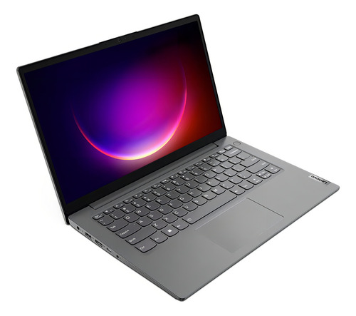 Laptop Lenovo: Core I7 1355u, 16gb, Ssd 512gb, 14 , W11p Color Plateado