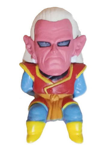 Figura Dragon Ball Z Kibito Botas 4cm