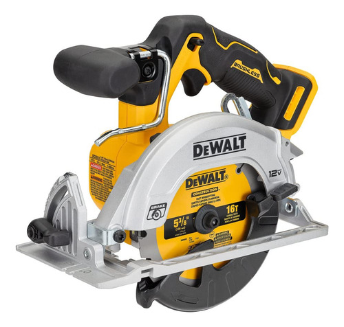 Sierra Circular Dewalt Dcs512j1 Xtreme 12 V Máx.* 5-3/8 PuLG