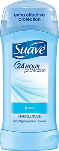 Desodorante Antitranspirante, Shower Fresh, 2.6 Oz, Suave