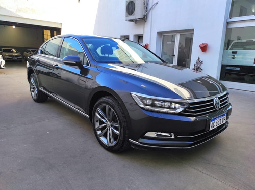Volkswagen Passat 2.0 Tsi Highline 2018