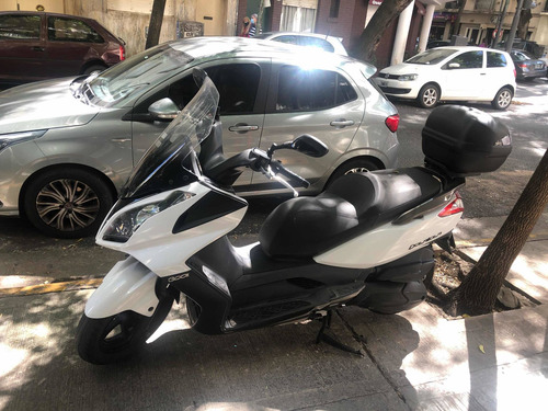 Kymco Downtown