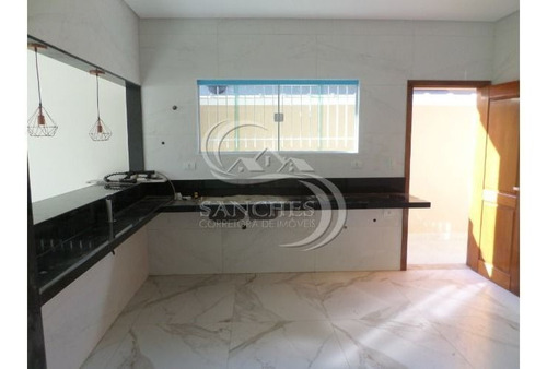 Imagem 7 de 15 de Casa Isolada 3 Dormitórios Sendo 2 Suítes Em Praia Grande - Balneário Maracanã