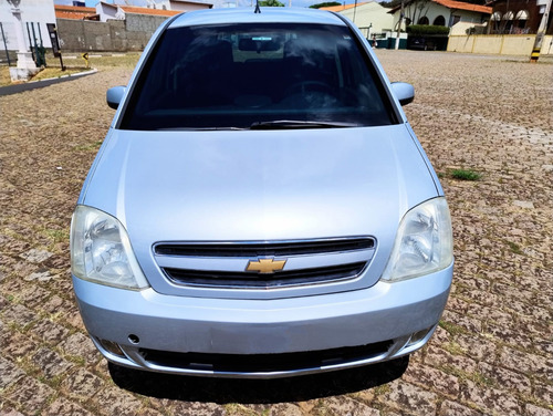 Chevrolet Meriva 1.8 MPFI PREMIUM 8V FLEX 4P AUTOMATIZADO