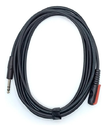 Cabo Extensor Para Fone Mac 1p10st + 1p2 Fêmea 9,15m Ex30b