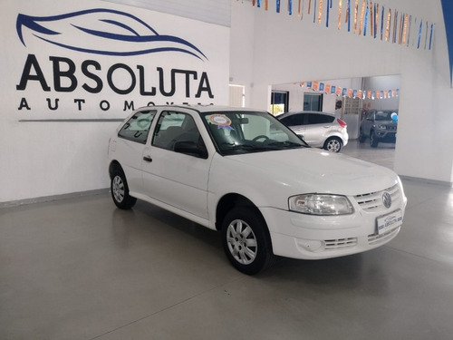Imagem 2 de 8 de Volkswagen Gol 1.0