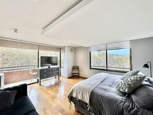 Exclusivo Penthouse Con Rica Terraza Y Vista 100% Despejada!