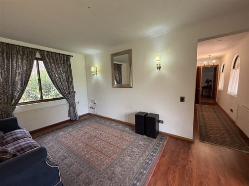 Casa En Venta De 3 Dorm. En Calera De Tango. Camino Lonquen