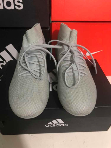 Zapatos Tacos De Futbol adidas Messi Nemeziz 18.3 Fg Db2110