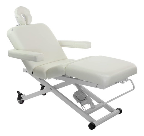 Mesa Electrica De Tratamiento Medico Ajustable Beige Skinact