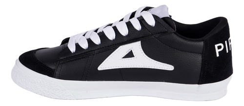 Tenis Casual Urbano Color Negro Pirma Para Hombre 6032