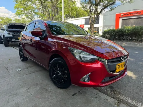 Mazda 2 Touring