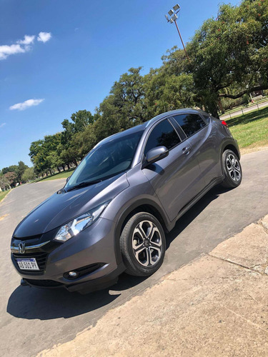 Honda Hr-v 1.8 Ex 2wd Cvt 2017