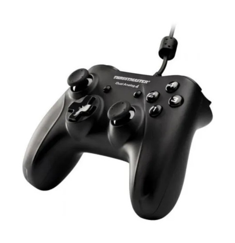 Imagen 1 de 1 de Joystick Thrustmaster Dual Analog 4 negro