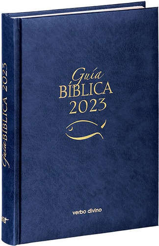 Libro Guia Biblica 2023 - Aa.vv