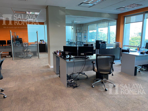 Oficinas En Olivos En Venta - One World - 260 Mts