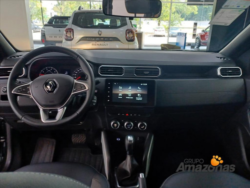 Renault Duster 1.3 TCE FLEX ICONIC PLUS X-TRONIC