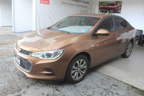 Imagen 3 de 15 de Chevrolet Cavalier 2019 4p Premier L4/1.5 Aut