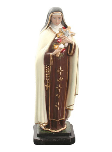 Figura Imagen Santa Teresita 20cm