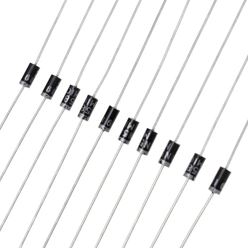 Juego De Diodos Schottky 8 Valores, 100 Pzs
