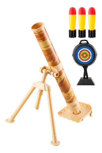 Set De Juguetes Para Lanzar Morteros, Mejor Regalo De Cumple