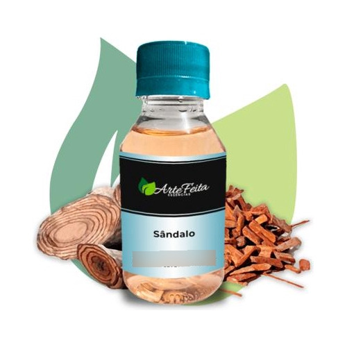 Essência Natural Sândalo 100ml