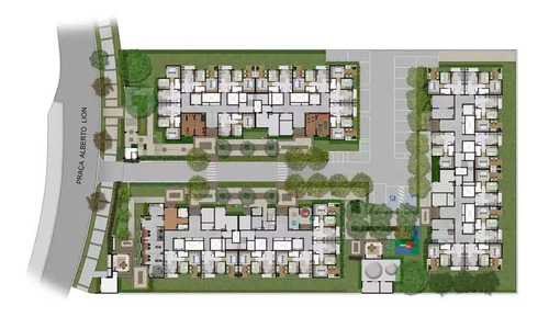 Imagem 19 de 20 de Apartamento À Venda No Bairro Moóca - São Paulo/sp - O-11611-21187