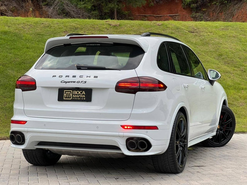Imagem 9 de 15 de Porsche Cayenne Gts 3.6 Bi-turbo 440cv