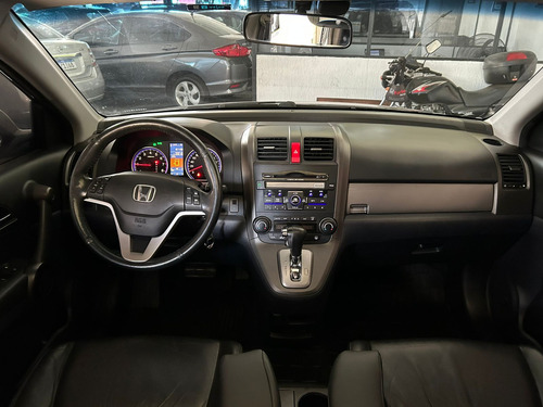 Honda CR-V CR-V 2.0 16V 4X4 EXL (aut)