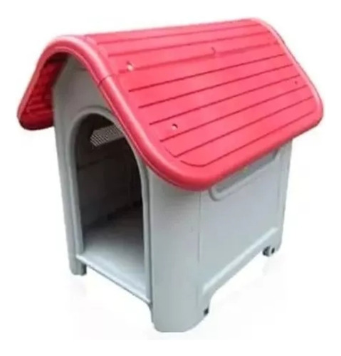 Casa Para Perro Mascota Pequeña Kingpet 75 X 59.2 X 66cm