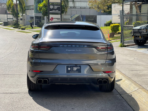 Porsche Cayenne 4.9 Turbo At
