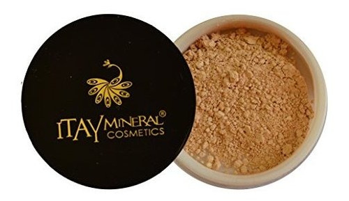 Maquillaje, Base, Polvo C Itay Pure Mineral Loose Powder Fou