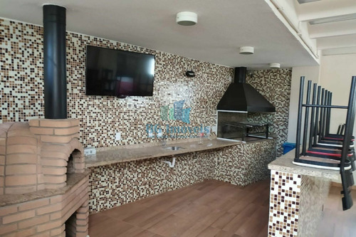Imagem 16 de 25 de Apartamento À Venda No Bairro Lapa - São Paulo/sp, Zona Oeste - Bg21-352