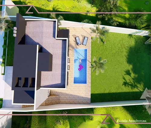 Imagem 12 de 25 de Casa Com 3 Dormitórios À Venda, 240 M² Por R$ 1.650.000,00 - Condomínio Shambala Iii - Atibaia/sp - Ca0566