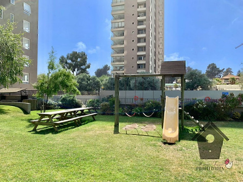 Las Cinerarias, Concón, 3d 2b, 90/100m2