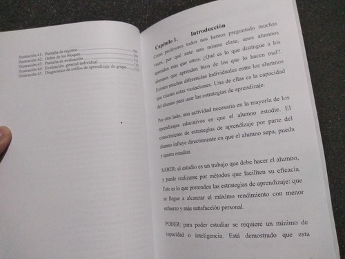 Diagnóstico De Estrategias Y Estilos De Aprendizaje (Usado)