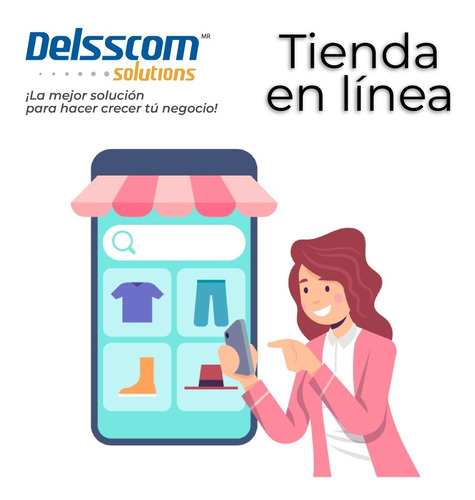 Delsscom Tienda En Línea