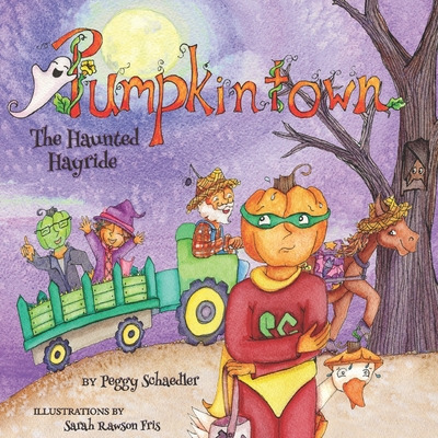 Libro Pumpkintown: The Haunted Hayride - Rawson Fris, Sarah