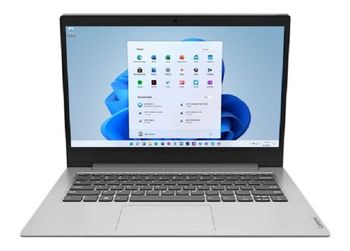 Notebook Lenovo Ideapad 1 14igl05 N5030 4gb 128gb 14  Win10