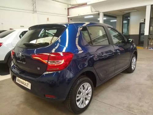 Renault Sandero Zen 1.6 16v Stock Oportunidad Car One (jg)