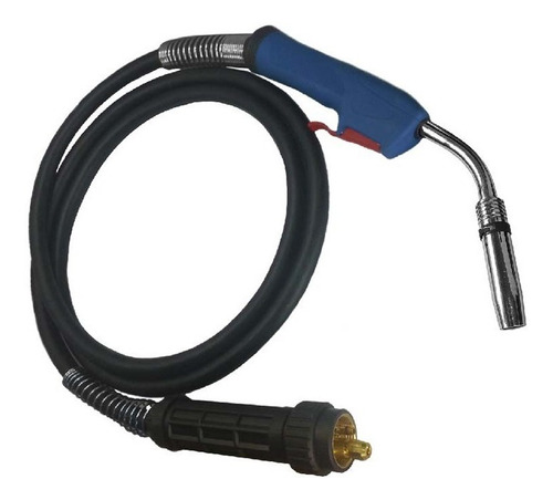 Imagen 4 de 8 de Soldadora Mig- Tig- Mma 250 A. Con O Sin Gas Y Electrodo