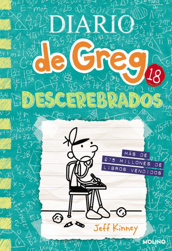 Diario De Greg 18 - Jeff Kinney