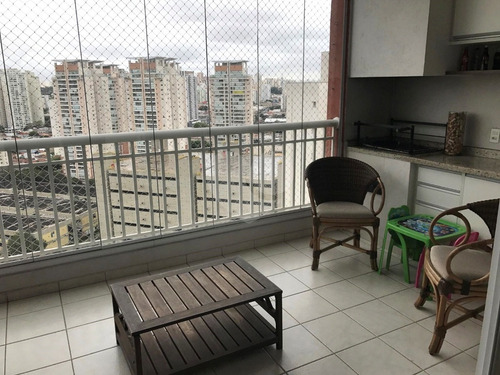 Imagem 26 de 30 de Apartamento - 3 Dorms - 1 Suite 2 Vagas - Para Venda Na Vila Leopoldina - Reo262311